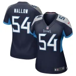 Garret Wallow Tennessee Titans Nike Women's Game Jersey - Navy