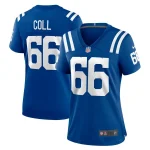 Ryan Coll Indianapolis Colts Nike Women's Game Jersey - Royal