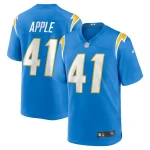 Eli Apple Los Angeles Chargers Nike Team Game Jersey - Powder Blue