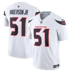 Will Anderson Jr. Houston Texans Nike Vapor F.U.S.E. Limited Jersey - White/Navy/Red