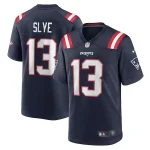 Joey Slye New England Patriots Nike Game Jersey - Navy