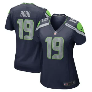 Jake Bobo Seattle Seahawks Nike Women's Game Jersey - College Navy