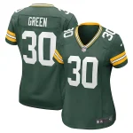 Ahman Green Green Bay Packers Nike Women's Team Retired Player Game Jersey - Green