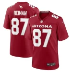 Tip Reiman Arizona Cardinals Nike Team Game Jersey - Cardinal