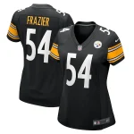 Zach Frazier Pittsburgh Steelers Nike Women's Game Jersey - Black