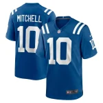 Adonai Mitchell Indianapolis Colts Nike Game Jersey - Royal