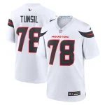Laremy Tunsil Houston Texans Nike Game Jersey - White/Navy/Red