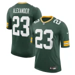 Jaire Alexander Green Bay Packers Nike Vapor Untouchable Limited Jersey - Green