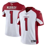 Kyler Murray Arizona Cardinals Nike Vapor Limited Jersey - White/Black/Cardinal