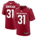 Emari Demercado Arizona Cardinals Nike Team Game Jersey - Cardinal