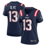 Joey Slye New England Patriots Nike Women's Game Jersey - Navy