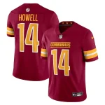 Sam Howell Washington Commanders Nike Vapor Untouchable Limited Jersey - Burgundy