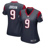 Brevin Jordan Houston Texans Nike Women's Game Jersey - Navy