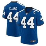 Dallas Clark Indianapolis Colts Nike Indiana Nights Alternate Game Jersey - Royal/Royal