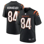 T. J. Houshmandzadeh Cincinnati Bengals Nike Team Retired Player Game Jersey - Black