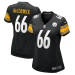 Mason McCormick Pittsburgh Steelers Nike Women's Game Jersey - Black