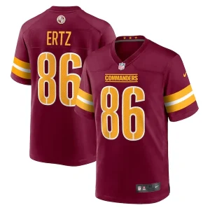 Zach Ertz Washington Commanders Nike Game Jersey - Burgundy