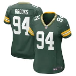 Karl Brooks Green Bay Packers Nike Women's Game Jersey - Green