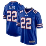 Ray Davis Buffalo Bills Nike Game Jersey - Royal