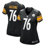 Troy Fautanu Pittsburgh Steelers Nike Women's Game Jersey - Black