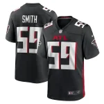Andre Smith Atlanta Falcons Nike Game Jersey - Black