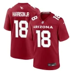 Marvin Harrison Jr Arizona Cardinals Nike Team Game Jersey - Cardinal