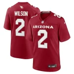 Mack Wilson Arizona Cardinals Nike Game Jersey - Cardinal