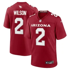 Mack Wilson Arizona Cardinals Nike Game Jersey - Cardinal