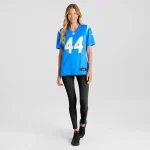Scott Matlock Los Angeles Chargers Nike Women's Game Jersey - Powder Blue