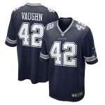 Deuce Vaughn Dallas Cowboys Nike Game Jersey - Navy/White