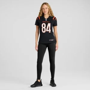 Tanner McLachlan Cincinnati Bengals Nike Women's Game Jersey - Black