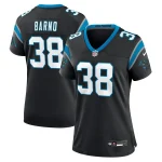 Amaré Barno Carolina Panthers Nike Women's Game Jersey - Black