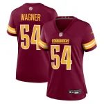 Bobby Wagner Washington Commanders Nike Women's Game Jersey - Burgundy