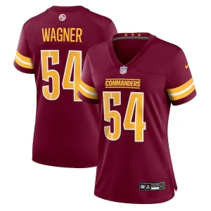 Bobby Wagner Washington Commanders Nike Women's Game Jersey - Burgundy