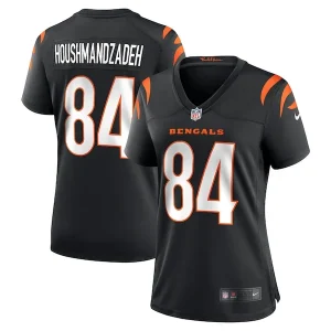 T. J. Houshmandzadeh Cincinnati Bengals Nike Women's Team Retired Player Game Jersey - Black