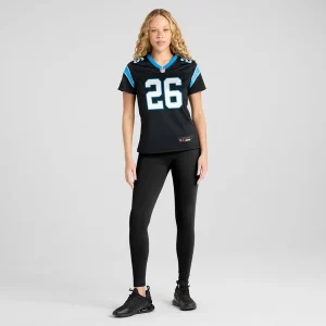 Chau Smith-Wade Carolina Panthers Nike Women's Game Jersey - Black