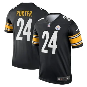 Joey Porter Jr. Pittsburgh Steelers Nike Legend Jersey - Black