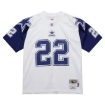 Emmitt Smith Dallas Cowboys 1994 Alternate Legacy Replica Jersey - White