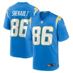 Laviska Shenault Jr. Los Angeles Chargers Nike Team Game Jersey - Powder Blue