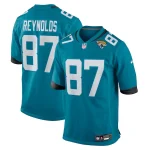 Josh Reynolds Jacksonville Jaguars Nike Team Game Jersey - Teal