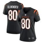 Cris Collinsworth Cincinnati Bengals Nike Women's Team Retired Player Game Jersey - Black
