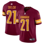 Sean Taylor Washington Commanders Nike 2022 Home Retired Player Limited Jersey - Burgundy/White