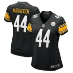 Tyler Matakevich Pittsburgh Steelers Nike Women's Game Jersey - Black