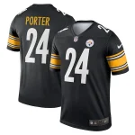 Joey Porter Jr. Pittsburgh Steelers Nike Legend Jersey - Black