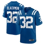 Julian Blackmon Indianapolis Colts Nike Game Jersey - Royal