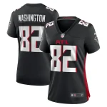 Casey Washington Atlanta Falcons Nike Women's Game Jersey - Black