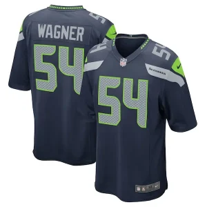 Bobby Wagner Seattle Seahawks Nike Game Team Jersey - College Navy