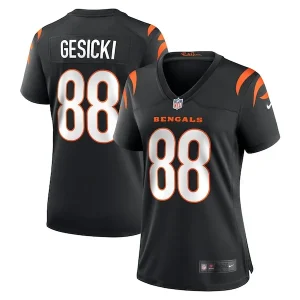 Mike Gesicki Cincinnati Bengals Nike Women's Game Jersey - Black