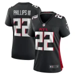 Clark Phillips III Atlanta Falcons Nike Women's Game Jersey - Black