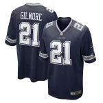 Stephon Gilmore Dallas Cowboys Nike Game Jersey - Navy